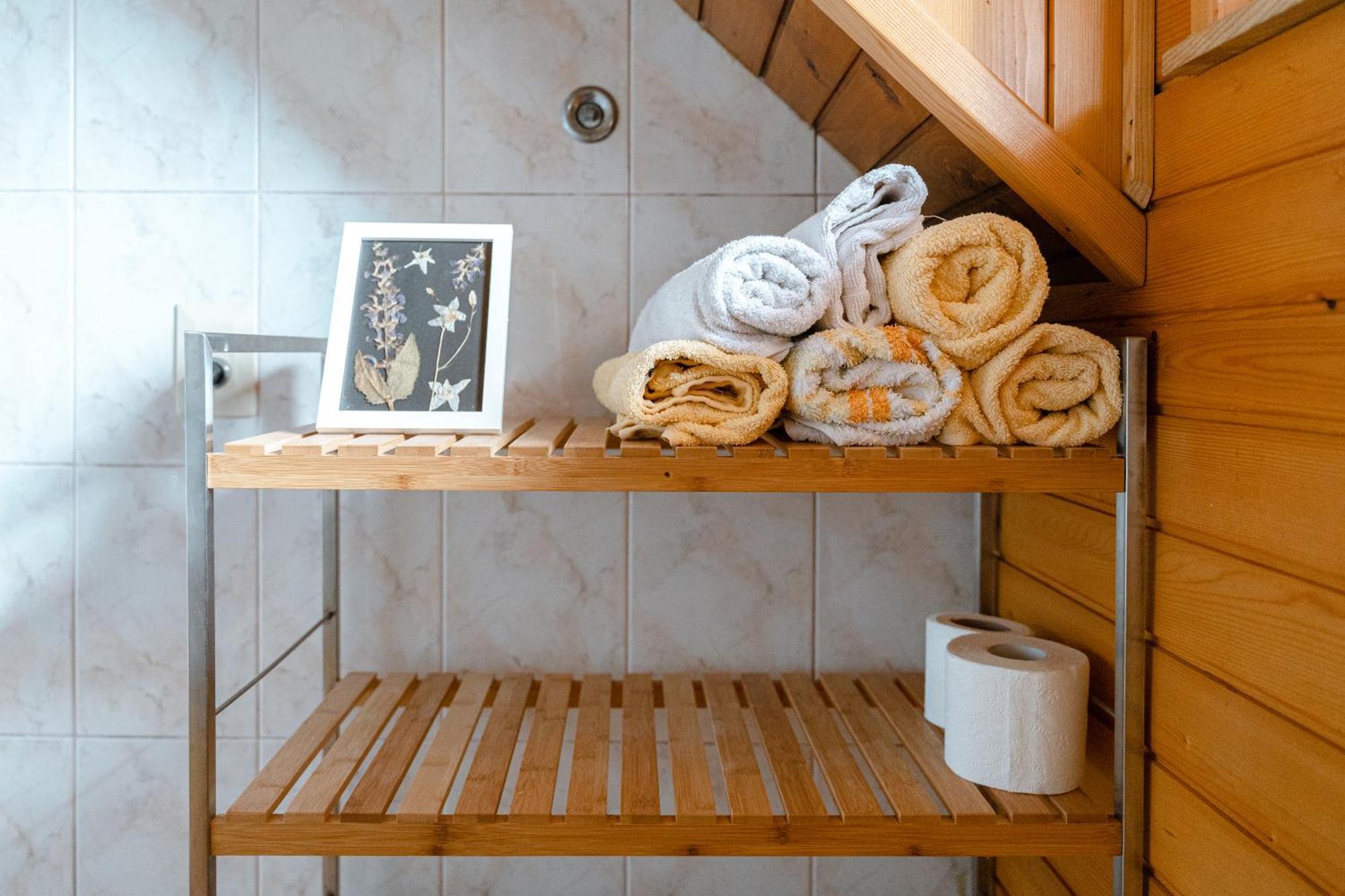 Appartement V Objemu Gora à Bohinj Extérieur photo