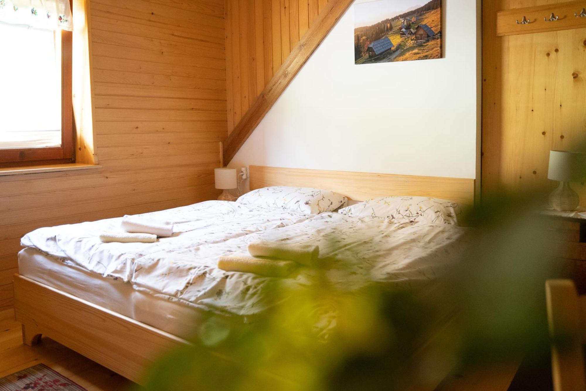 Appartement V Objemu Gora à Bohinj Extérieur photo