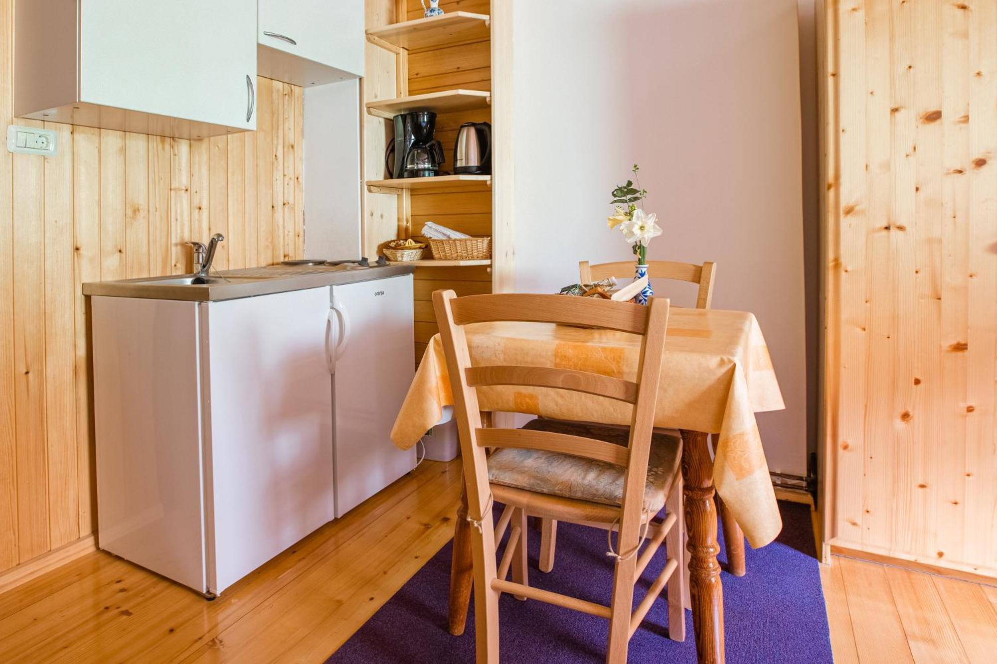 Appartement V Objemu Gora à Bohinj Extérieur photo